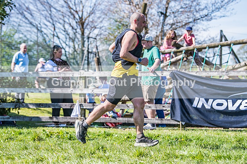 The Finish-1068 - The 3 Peaks Race Saturday 25th April 2026 - The Finish
