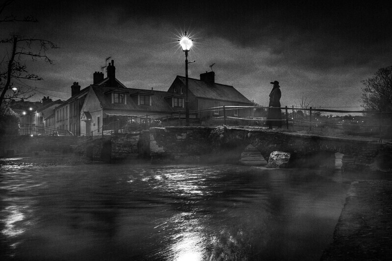 The lady awaits.... - The Repository