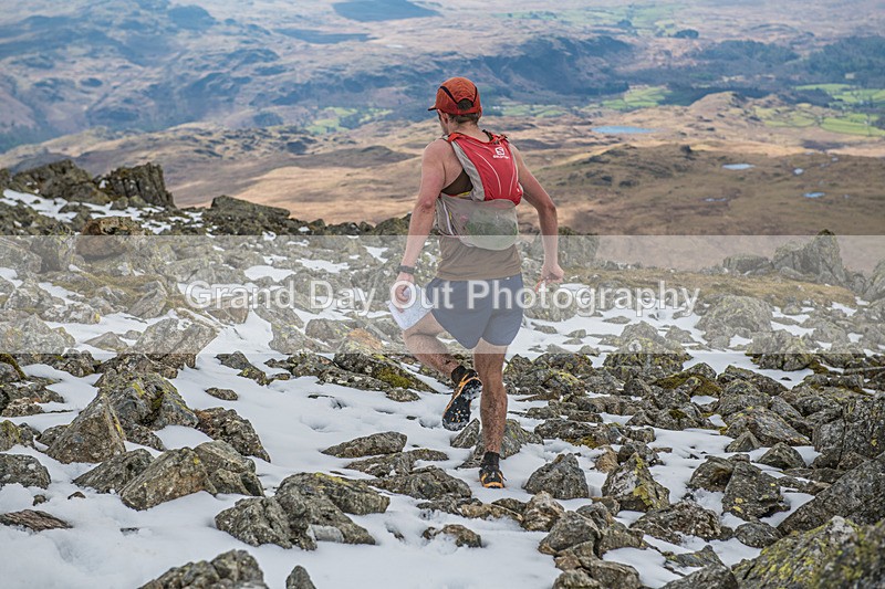 Eskdale Elevation-187 - Eskdale Elevation Fell Race Saturday 15th April 2023