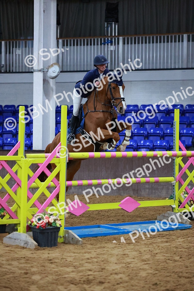 SBM_002425 - Class 6 - Blue Chip B&C Championship Qualifier - 1.25 1.30m
