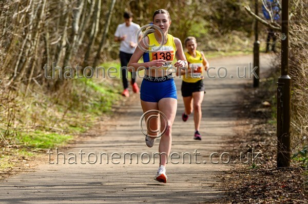 Livirelays25-929886 - Female Set Two