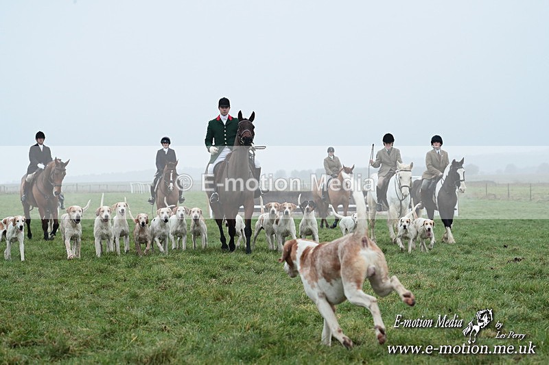PtP 180126  0735 - Royal Artillery PtP Larkhill 18/01/26