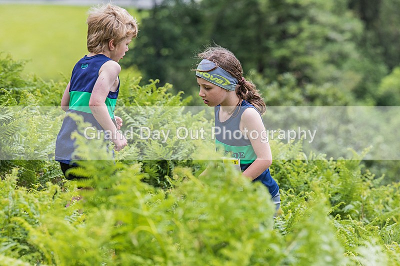 Coniston Juniors-45 - Coniston Gullies Junior Fell Races Sunday 25th May 2025