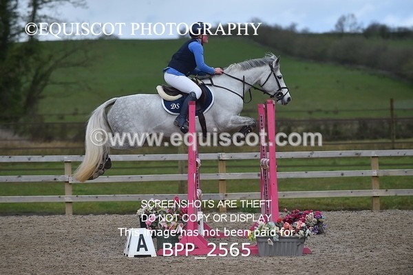 BPP_2565 - CLASS 27 STX-UK Pony Foxhunter/ 1.10m Open