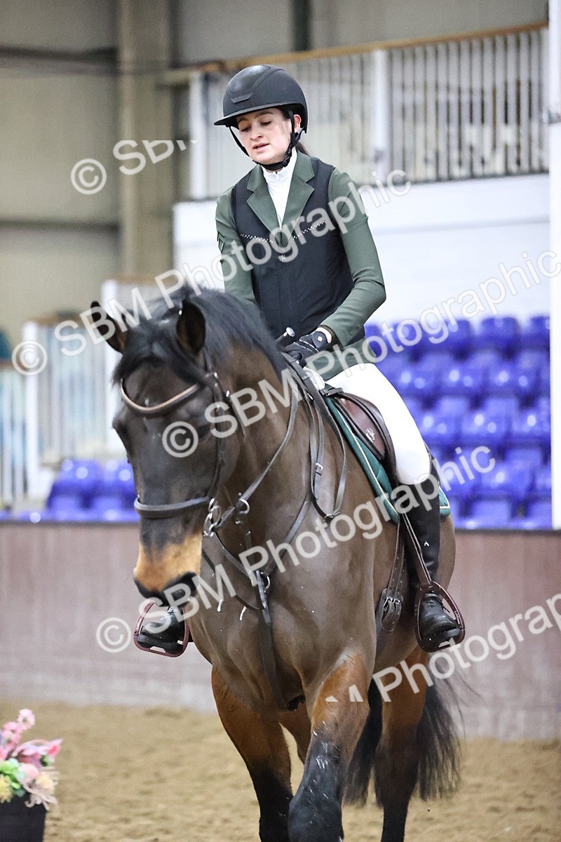 SBM_002014 - Class 8 - Senior British Novice - 90cm