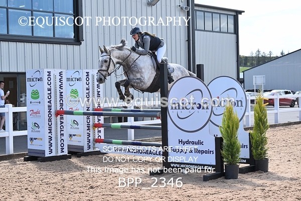 BPP_2346 - CLASS 6 - FRI - Senior Newcomers/1.10m Open
