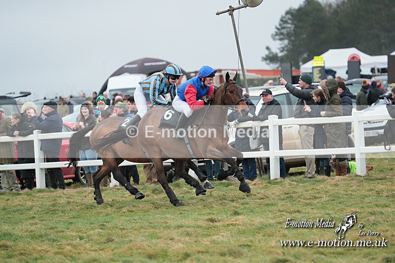PtP 040224 160 - Combined Services Point-toPoint Larkhill 04/02/24