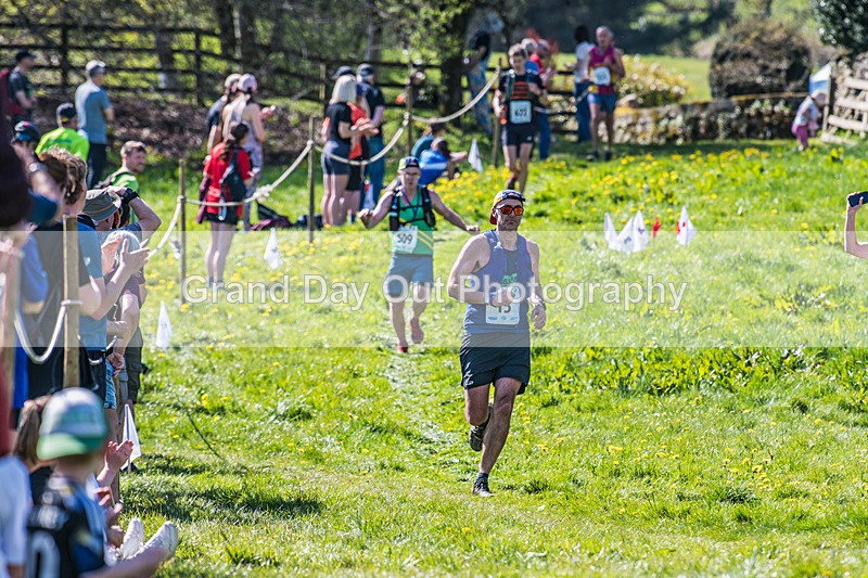 The Finish-617 - The 3 Peaks Race Saturday 25th April 2026 - The Finish
