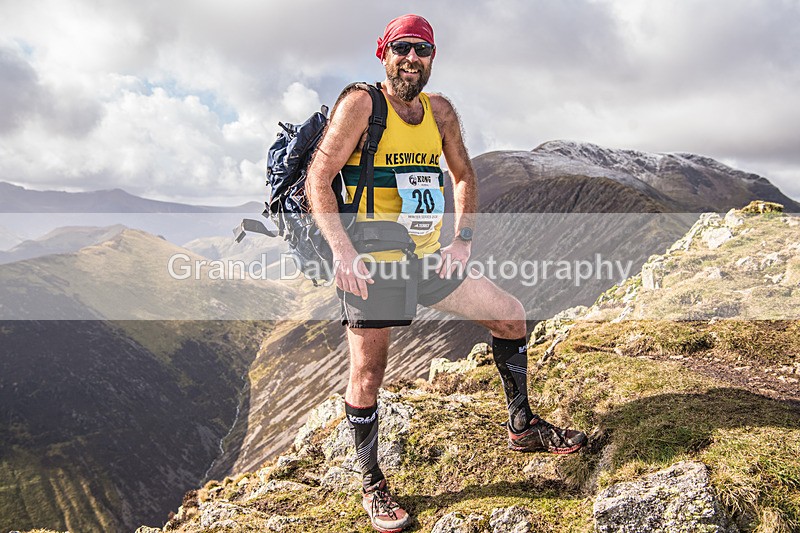 Causey Pike-466 - Causey Pike Fell Race Saturday 14th March 2026