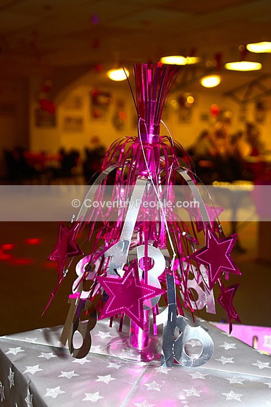 LUCY-087 - Lucy's 18th
