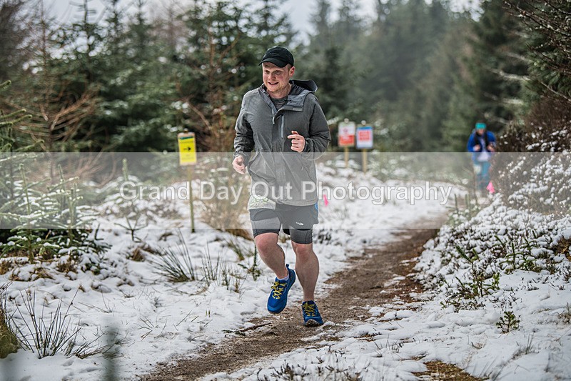 Glentress-1369 - High Terrain Events Glentress 10K 21K & 42K Trail Races Sunday 16th February 2025