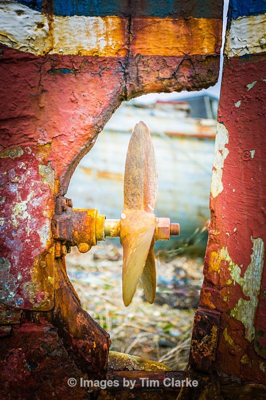 Old Propellor 6290 - Miscellaneous/Street