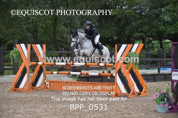 BPP_0531 - CLASS 15 SAT Senior Foxhunter/ 1.20m Open