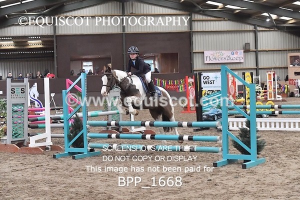 BPP_1668 - CLASS 7 Stepping Stones 128/ 138cms Handicap