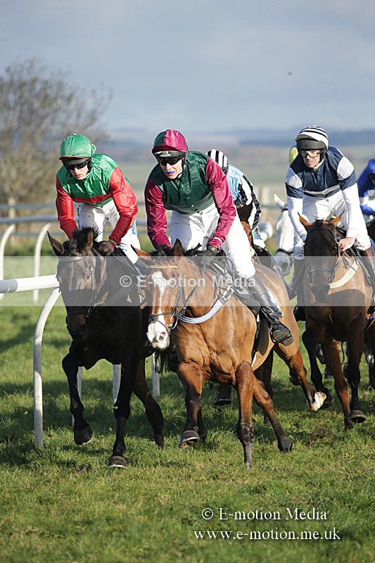 PtP 011219-0153 - Hursley Hambledon Hunt Point-to-Point 01/12/19