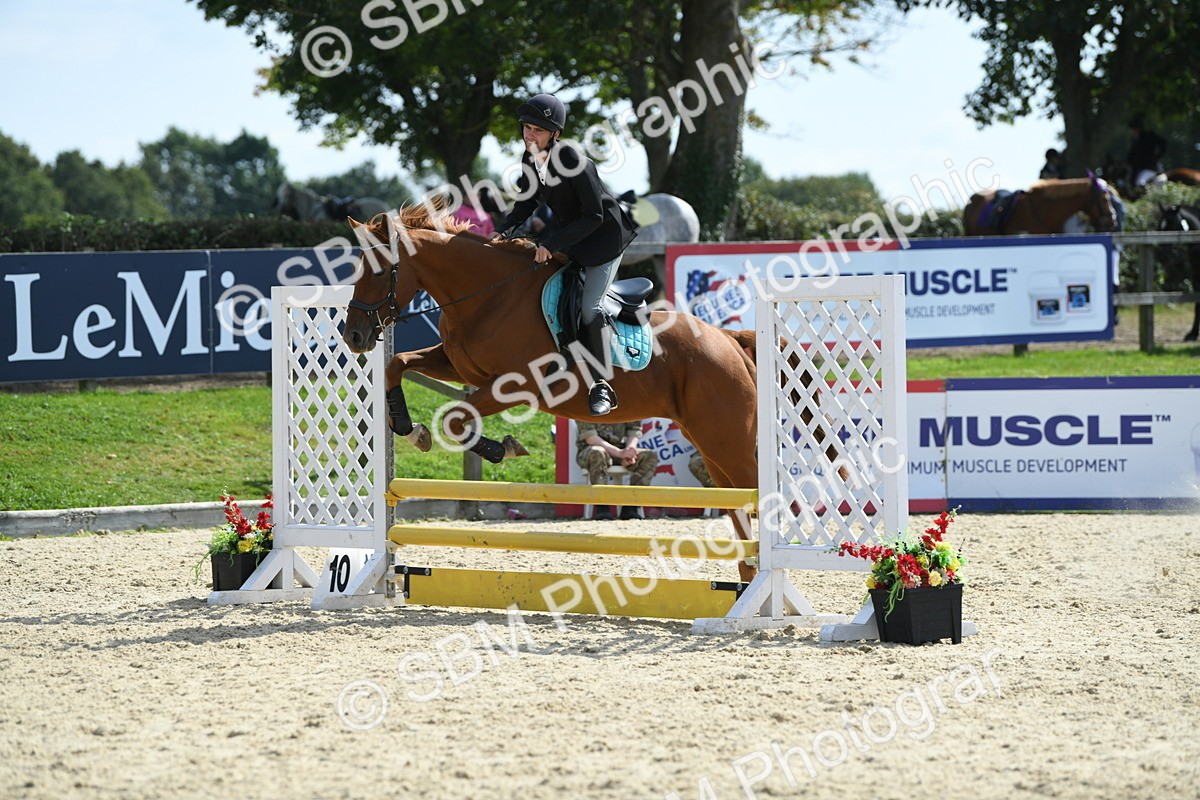 SBM_64943 - J48 - Pairs Jumping Open 70cm & 85cm