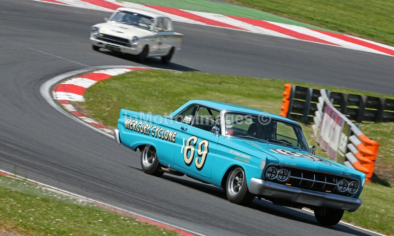  - Masters Historic Festival