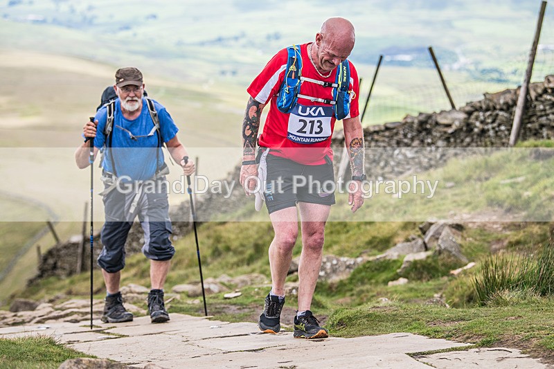 Inter Counties Men-665 - British Inter County Mountain Running Championship (Men) Saturday 14th June 2025