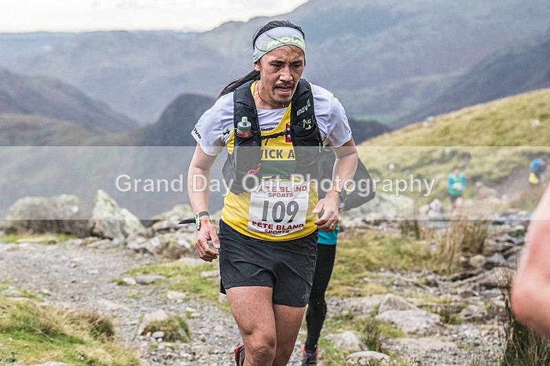 Langdale-332 - Langdale Horseshoe Fell Race Saturday 12thOctober 2024