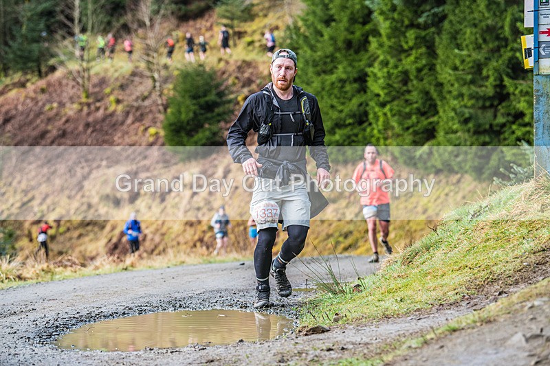 Glentress-854 - High Terrain Events Glentress Marathon 21 & 10K Trail Races Sunday 18th February 2024