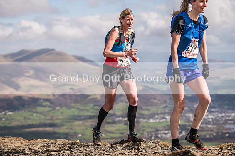 Coledale-873 - Coledale Horseshoe Fell Race Saturday 30th March 2024