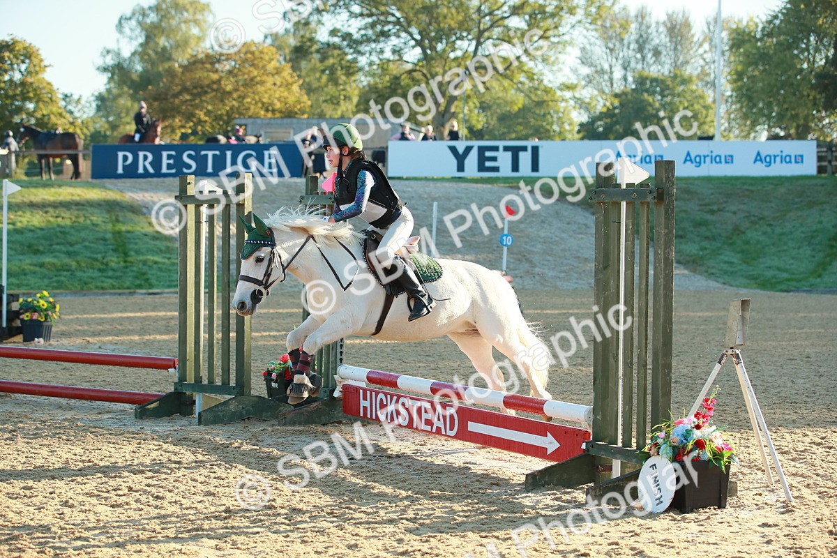 SBM_14999 - Class E5 - Eventers Challenge 50cm Open