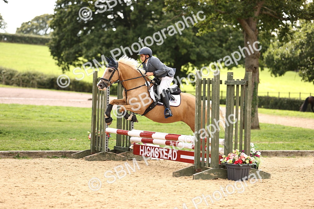 SBM_47728 - J9 - Junior Pony 70cm Championship