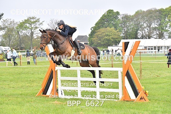 BPP_6627 - CLASS 1 Senior Newcomers/ 1.10m Open