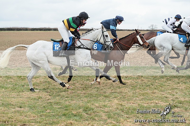 PtP 220325 69 - Cirencester Races -  Siddington 22/03/25