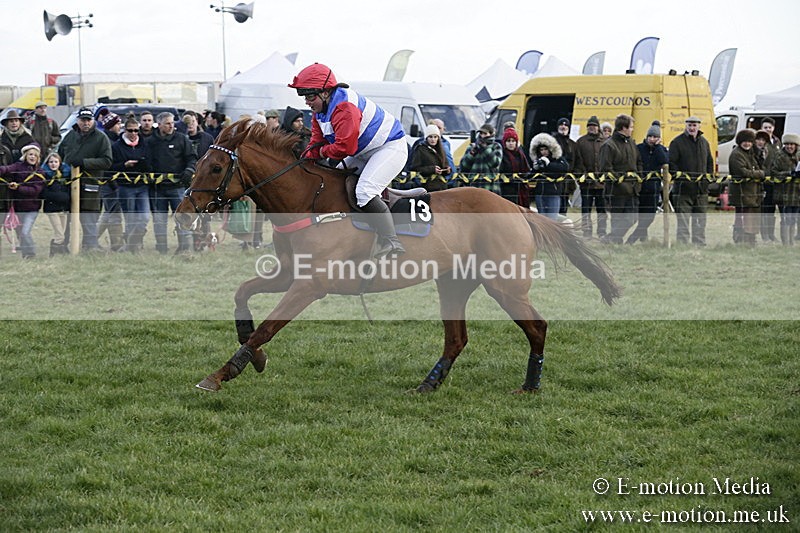PtP 040218 556 - Point-to-Point Milborne St Andrew 04/02/18