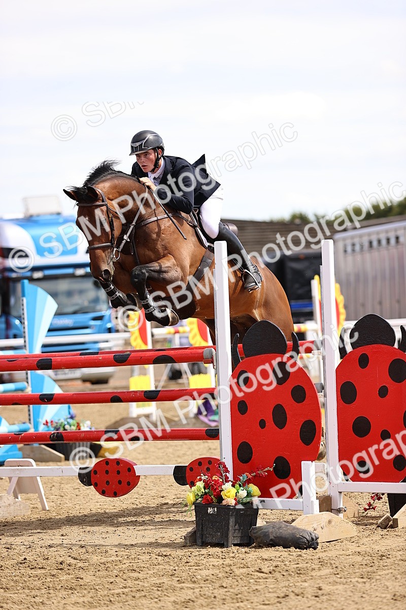 SBM_011001 - Class 10 - Talent Seekers Inc 7 Years Old Championship Qualifer - 1st Half