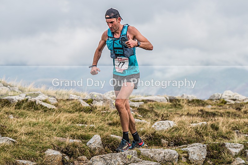 Three Shires-536 - Three Shires Fell Face Saturday 16th September 2023