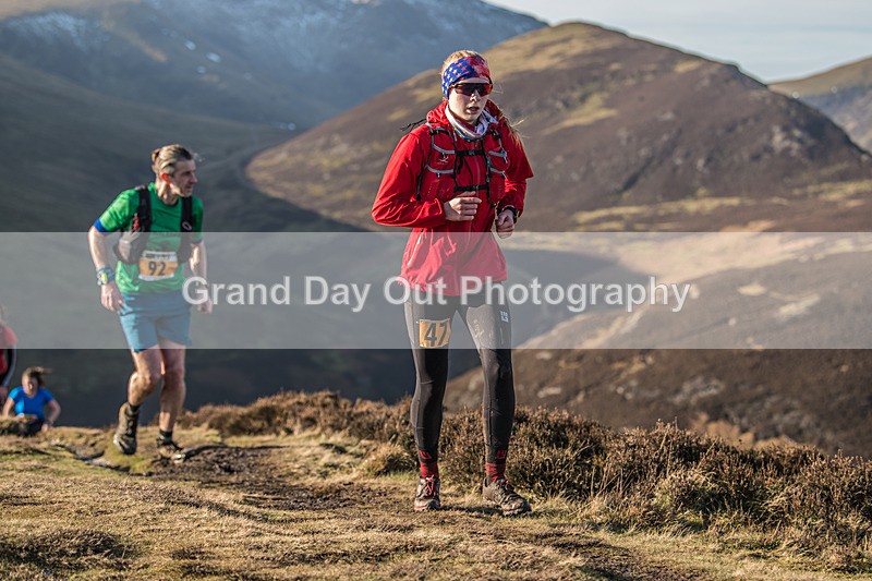 Kong SOB-640 - Kong S.O.B. Fell Race Saturday 1st February 2025