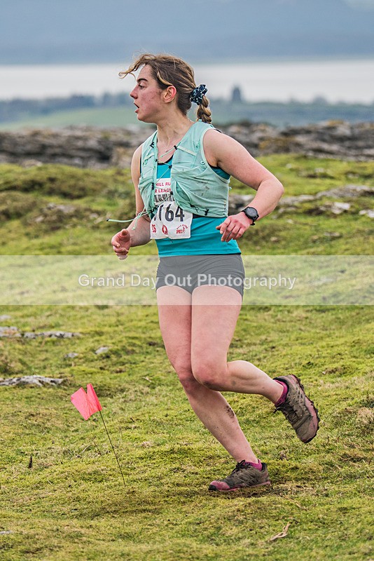 Birkrigg-669 - Kendal Winter League Races Birkrigg Sunday 28th January 2024