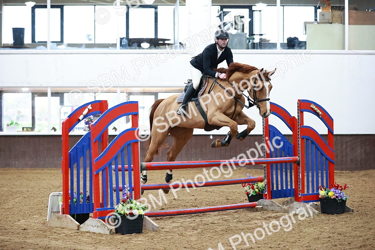 SBM_001702 - Class 8 - Senior British Novice 90cm