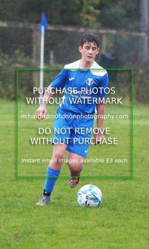 DSC03209 - Wattsfield U15 v Cockerham U15 (17/10/21)