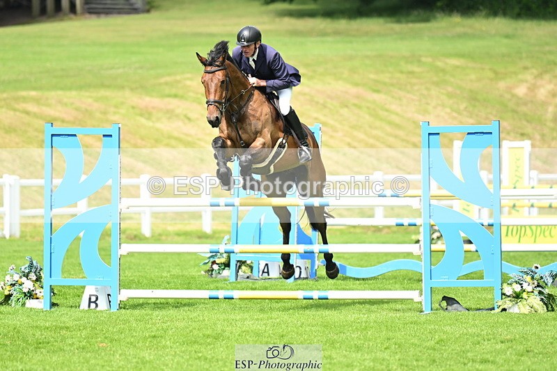 250614A-101026-05127 - Cls 18 Newcomers and 1.10m Open