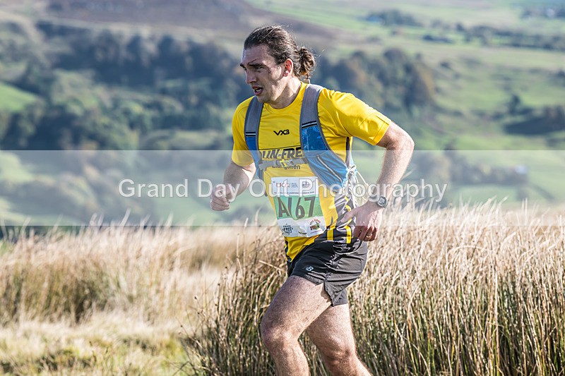 Leg 1 -108 - UK Fell & Hill Relays - Todmorden Leg 1 Saturday 17th October 2026