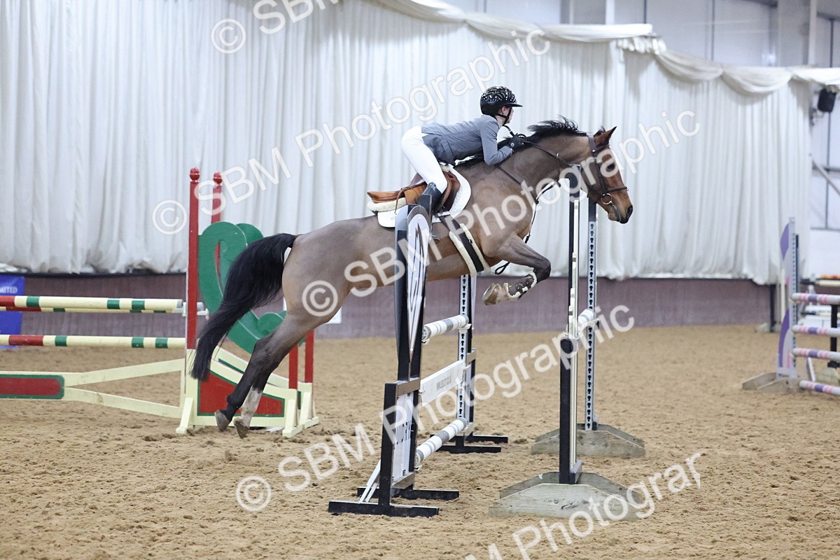 SBM_003527 - Class 12 - STX UK Pony Foxhunter - 1.10m Open