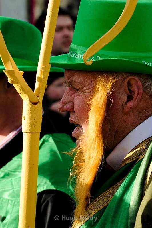  - St Patrick's Day Archive