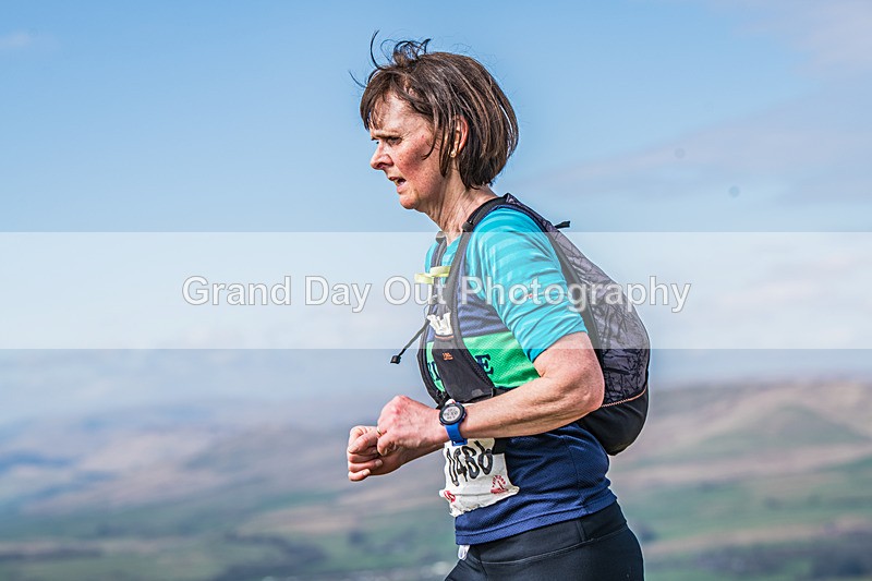 Arant haw-352 - Kendal Winter League Arant Haw Fell Races Sunday 2nd April 2023
