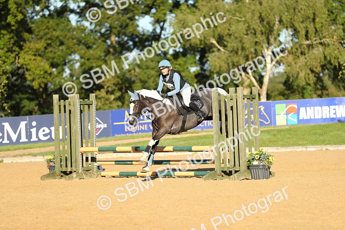 SBM_00404 - E1 Eventers Challenge Clear Round