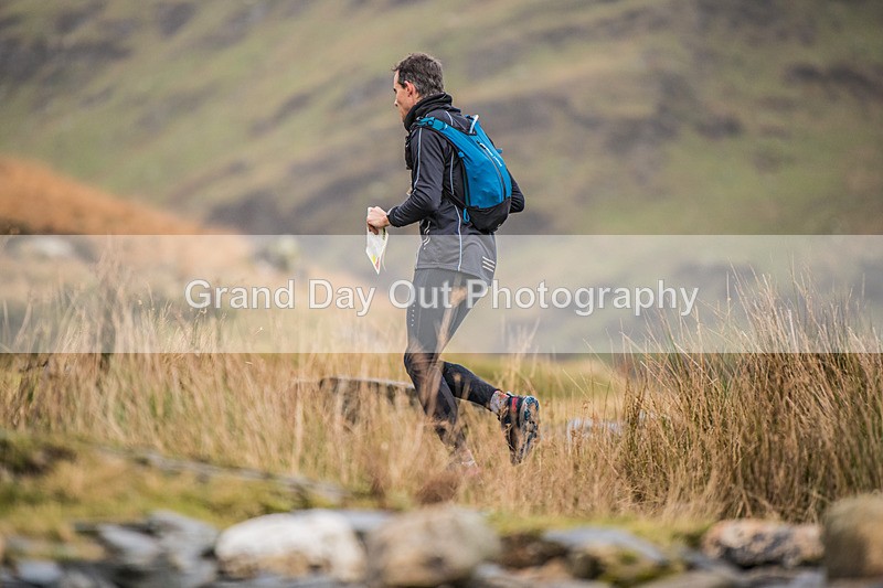 Kong MMM-675 - Kong Mini Mountain Marathon Round 3 North Wales Blaenau Ffestiniog  Sunday 27th November 2022