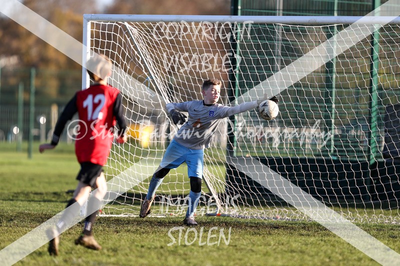 1DX32101 - 2025-11-23 FC Abbey Meads U13 Purple V Highworth Town Junior FC U13 T
