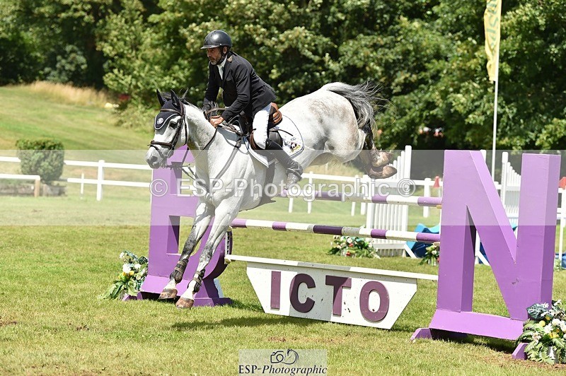 230709-133804-18968 - Cls 32 Foxhunter 2nd R Jump Off & P
