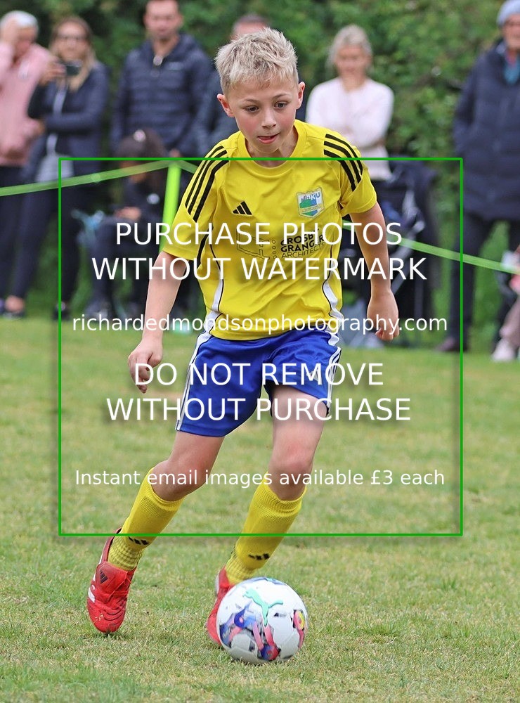 IMG_4622 - Kendal Utd U10s vs Milnthorpe Town U10s