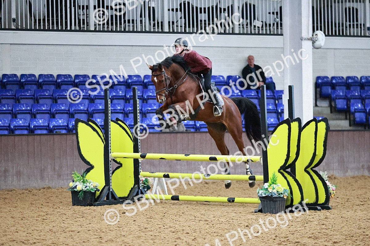 SBM_000594 - Class 2 - Senior British Novice 90cm