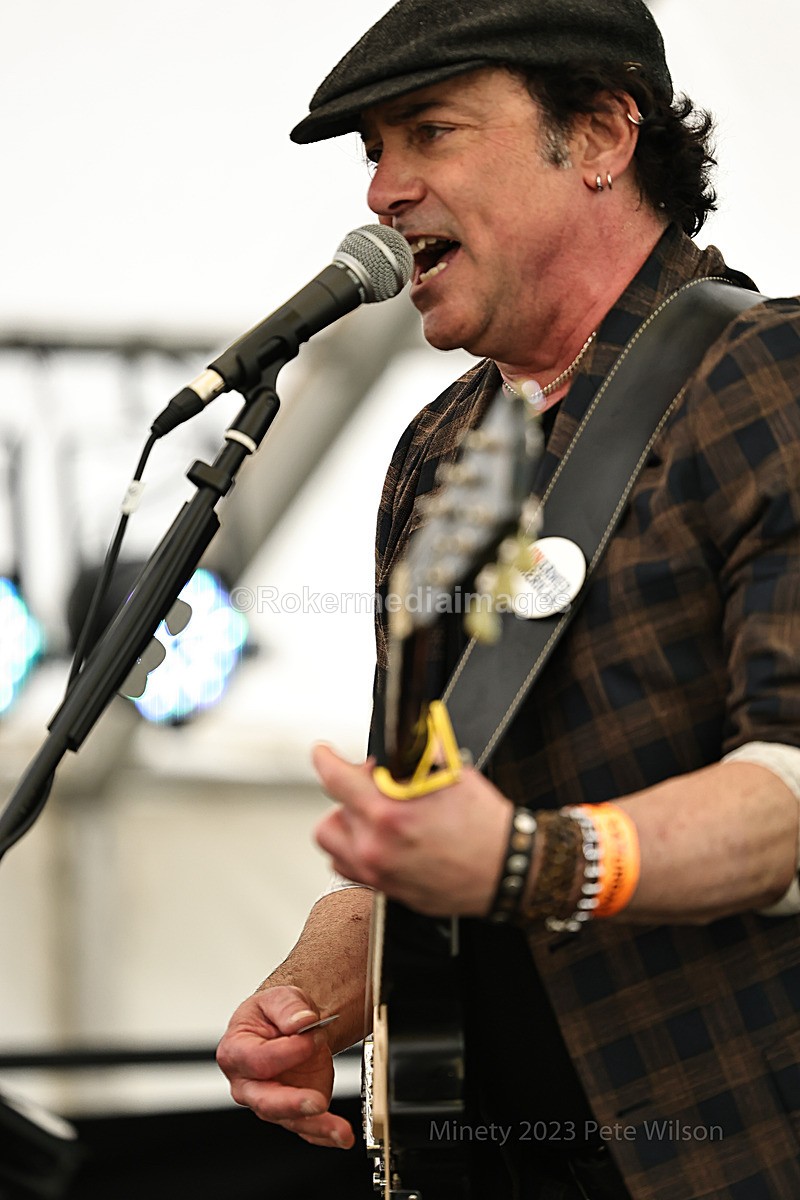 MMF SAT-125 - Minety Music festival 2023