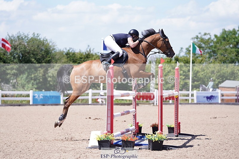 240719A-132132-11452 - Cls 14, 1 Star Silver Tour 1.25m