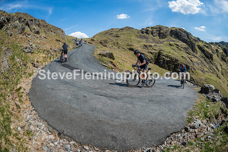 144509 - Hardknott Hairpin 14.00 - 15.00
